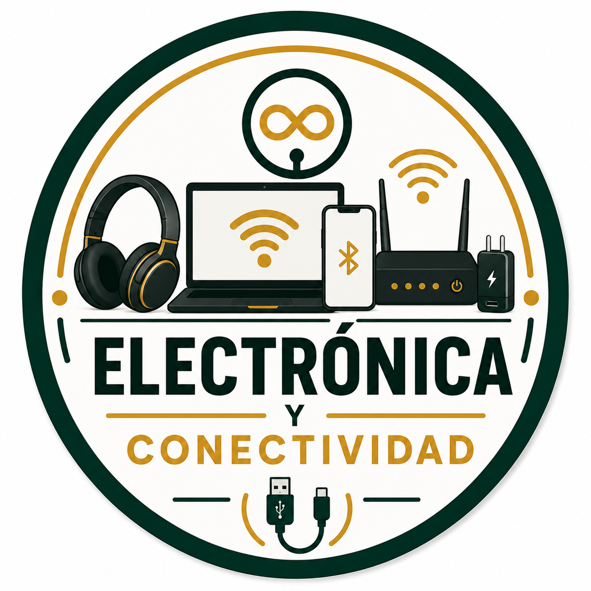 Electrónica & Conectividad