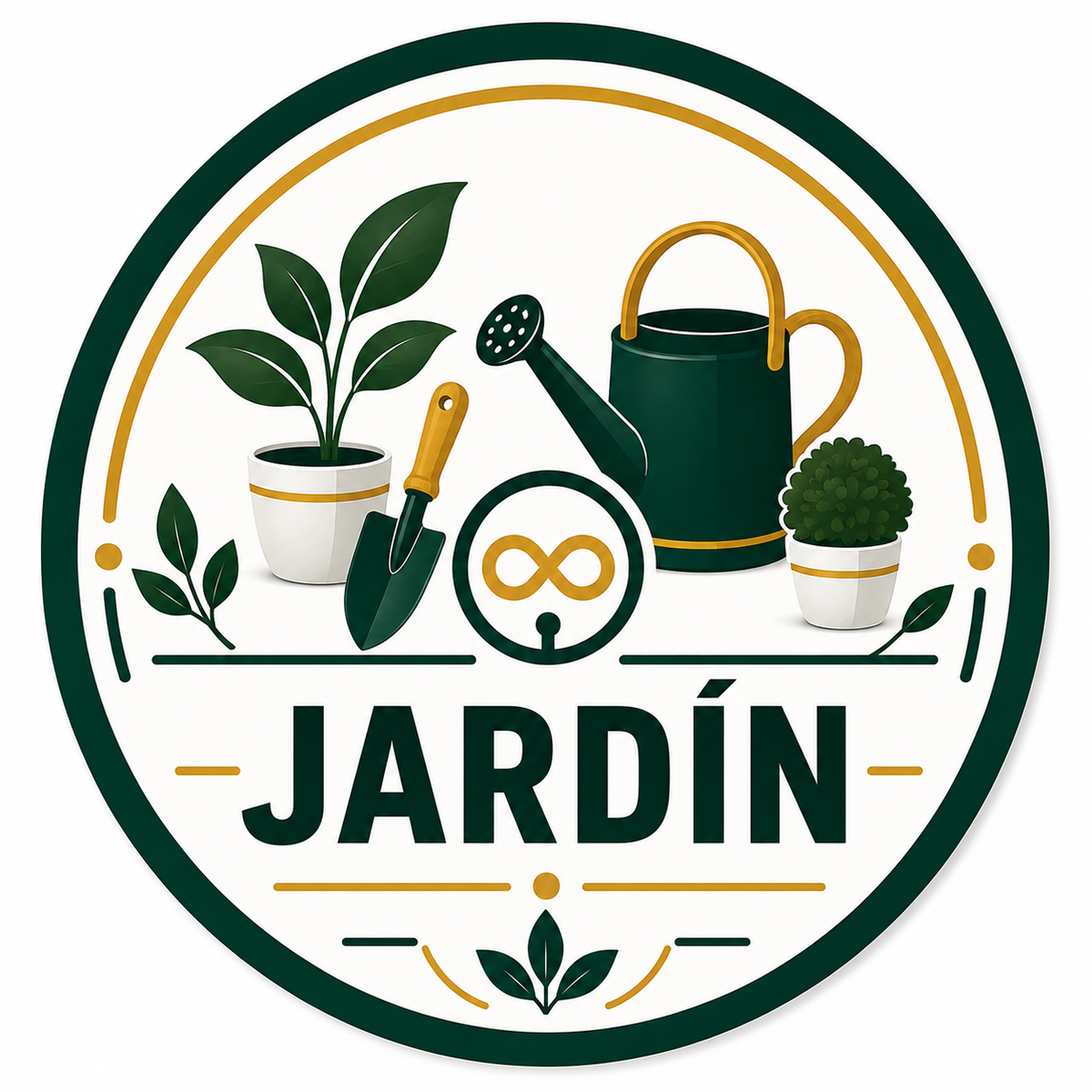 Jardín