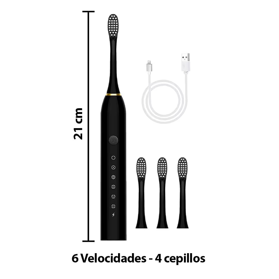 Cepillo de dientes eléctrico