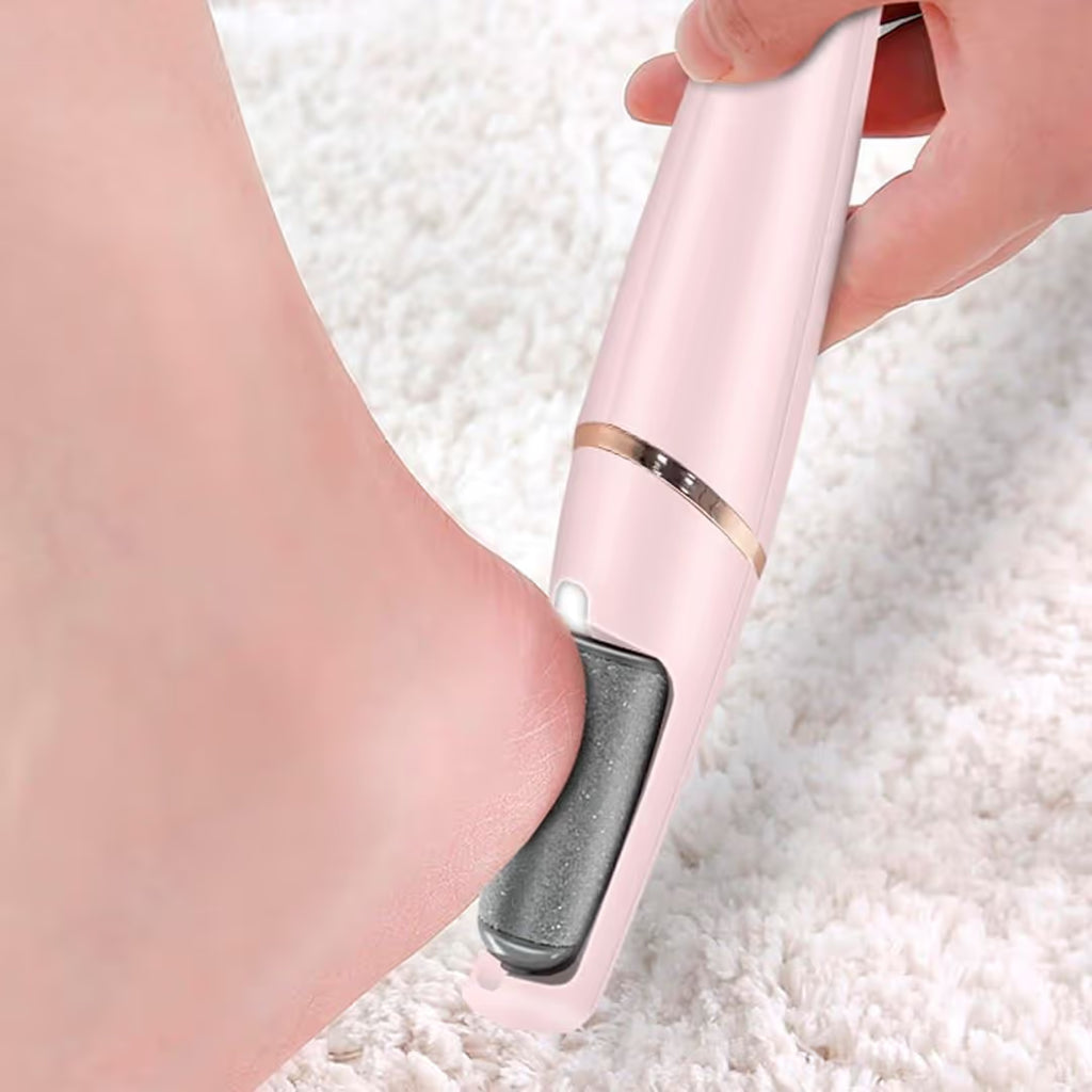 Lima Eléctrica para Pies USB Recargable | Removedor de Durezas