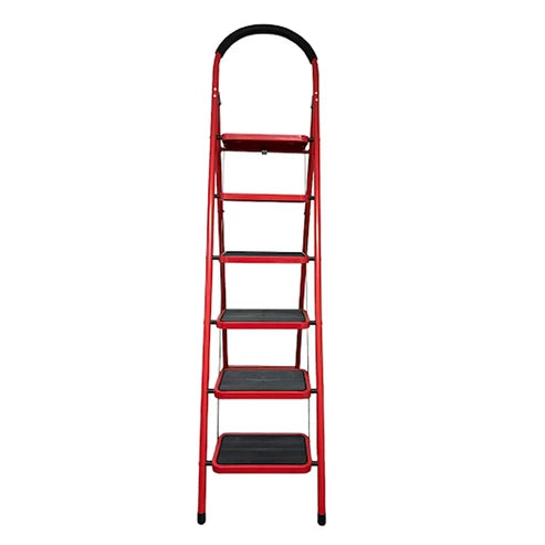 Escaleras de hierro
