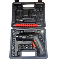 Atornilladora Flexible Recargable "Tipo C"