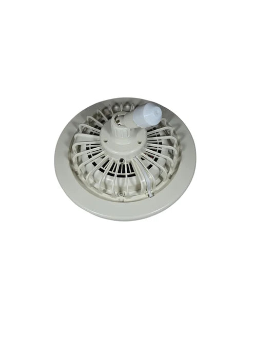 Lampara caloventilador