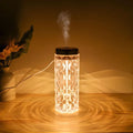 Lámpara de Mesa Humidificador con USB