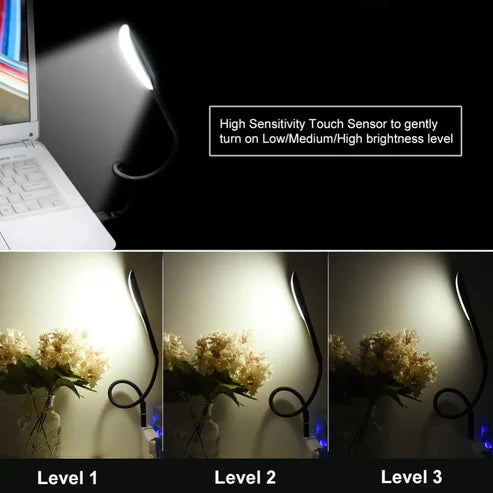 Lampara led USB
