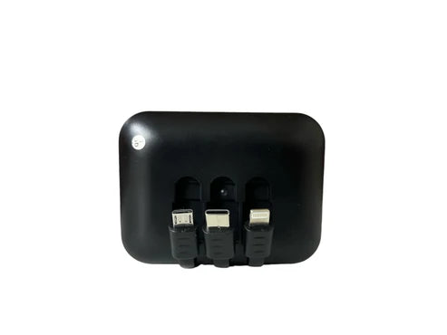 Audífonos Bluetooth con Power Bank Integrado – Música + Carga 2 en 1