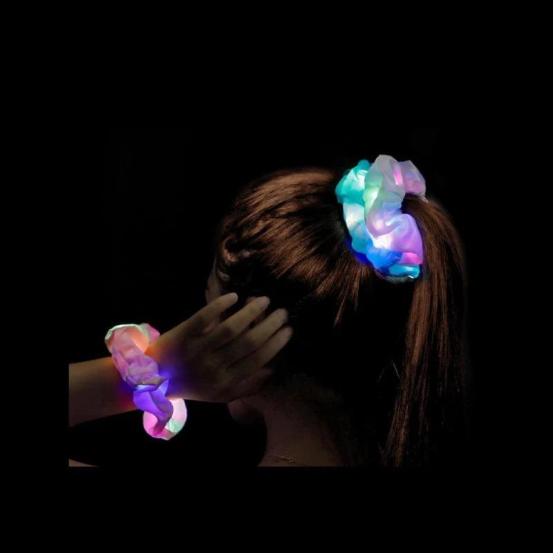 Colita de Pelo con Luz