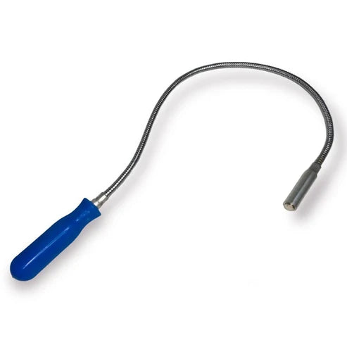 Imán mecánico flexible