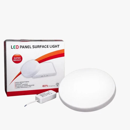 Plafon Redondo Super Bright