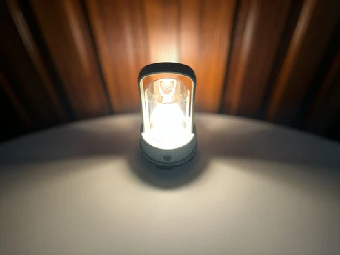 Farol a pila Corazón