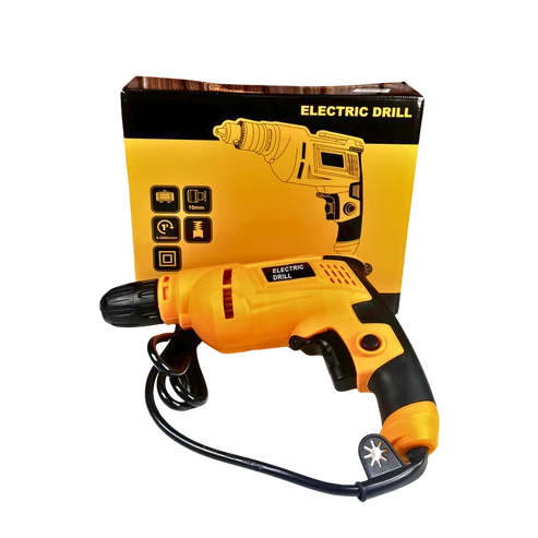 Taladro Electrico c/Nivel 10"