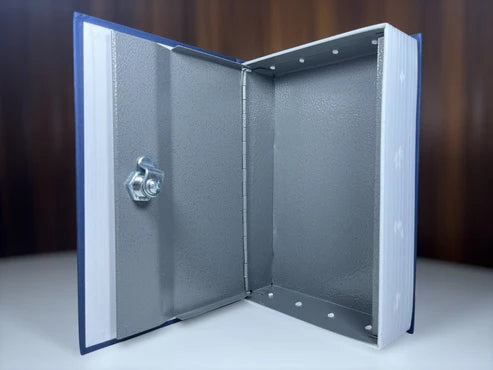 Libro Cofre
