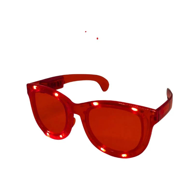 Lentes Gigantes con Luz