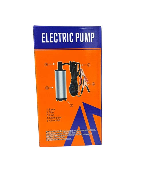 Bomba de agua 12V