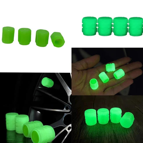 Tapa luminosa para válvulas