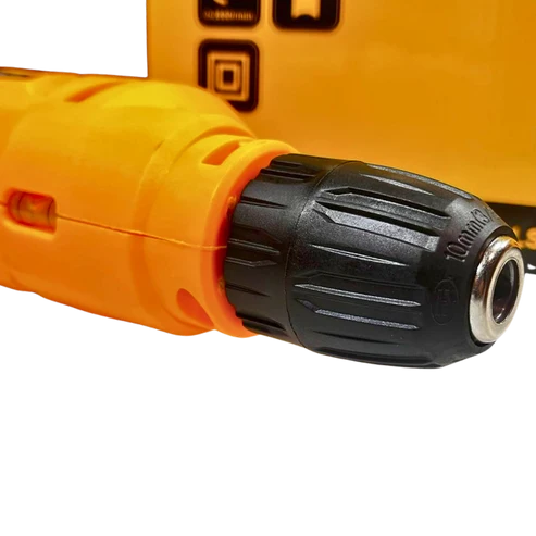 Taladro Electrico c/Nivel 10"