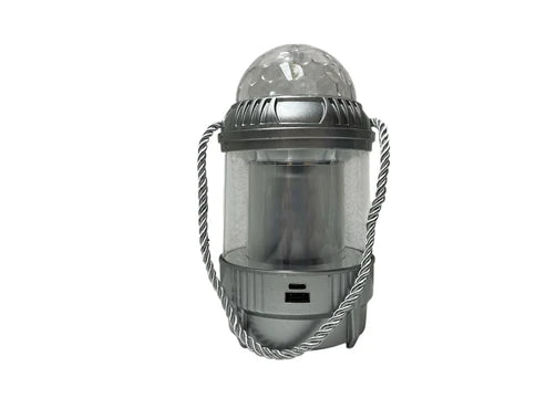 Farol con luces mas estrellas
