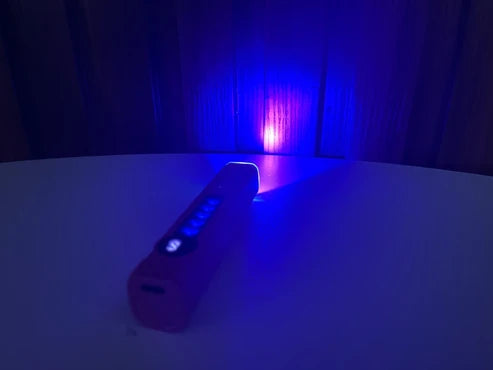 Luz UV Uñas