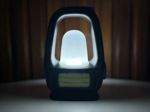 Luz tungsten
