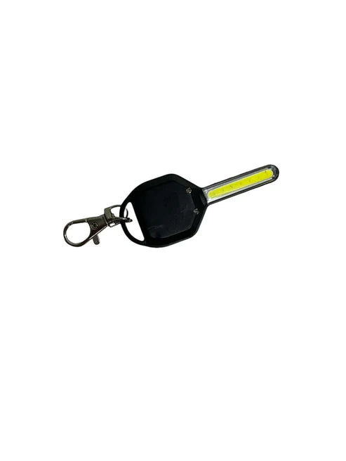 Llavero linterna llave