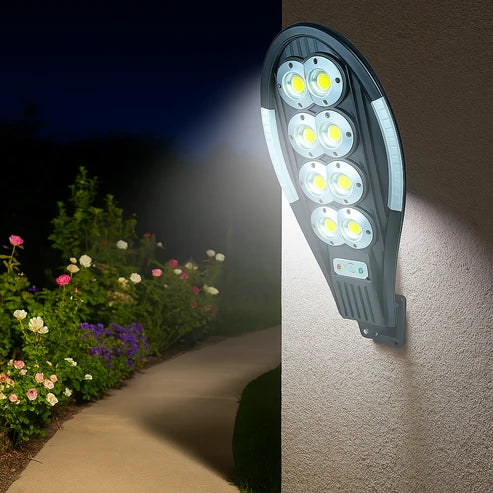 Luz solar Induction
