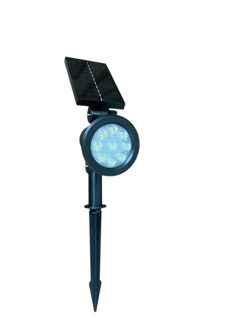 Pincho de luz solar