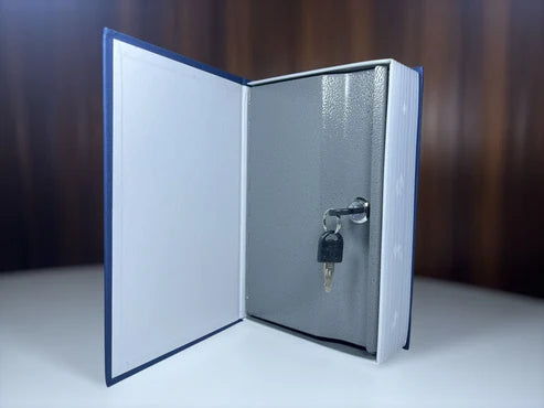 Libro Cofre