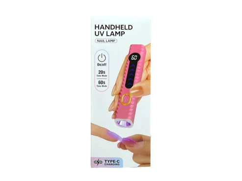 Luz UV Uñas