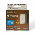 Mini luz con sensor
