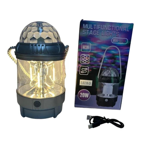 Farol retro