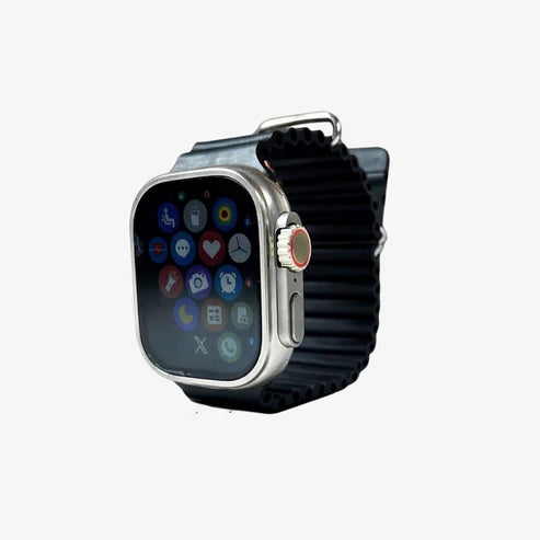 Set auricular + Reloj digital
