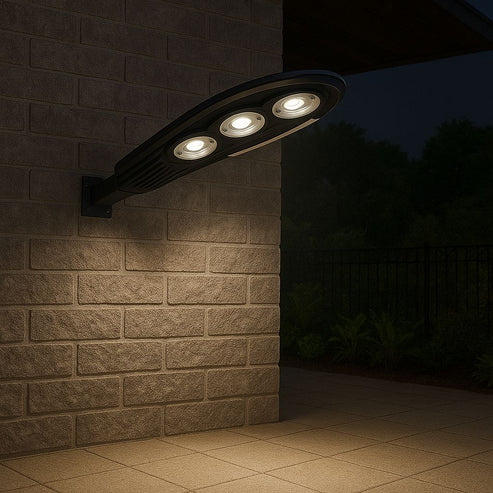 Luz solar Induction