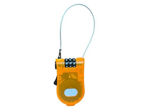 Candado linga Flex combinación