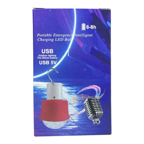 Luz de colores audio rítmica