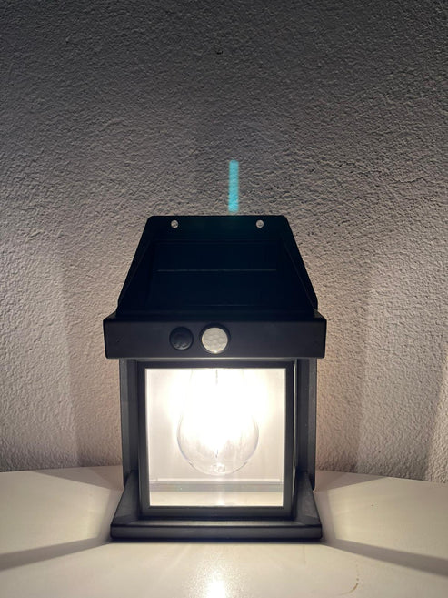 Farol solar
