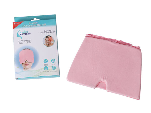 Gorra para Alivio de Dolor de Cabeza