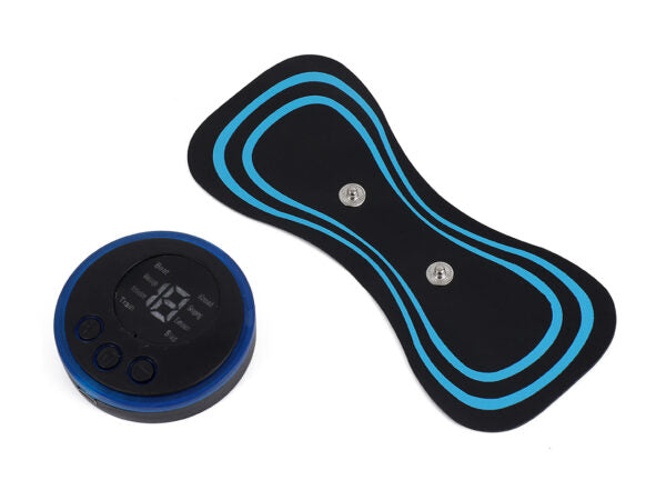 Mini Masajeador Recargable Estimulador