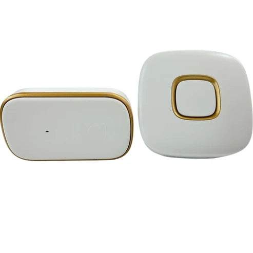 Mini Timbre Tecnologia Inalámbrico Enchufe Inteligente