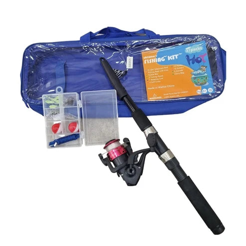 Set de pesca para niño