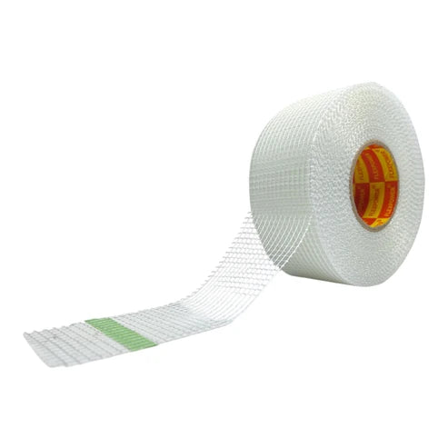 Cinta de Reparación para Yeso — 50mm x 45mts y 50mm x 90mts