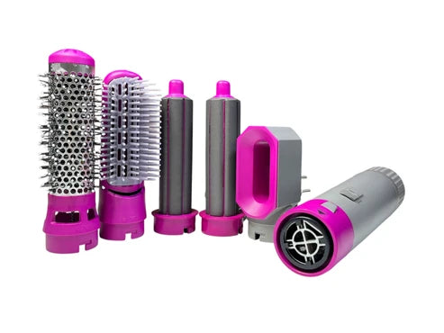 Secador de cabello 5 en 1