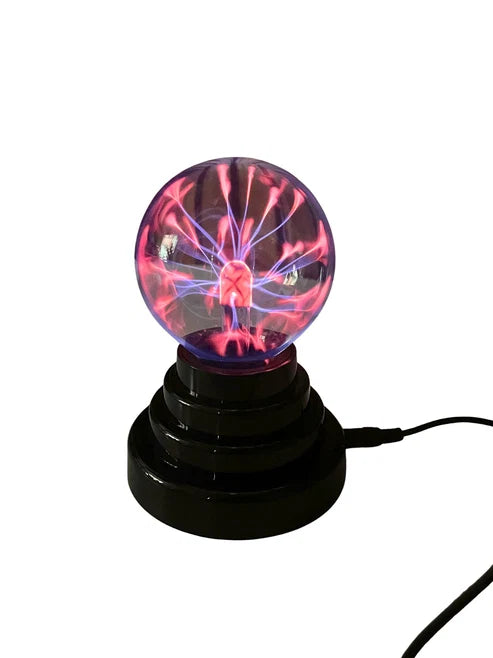 Adorno bola plasma