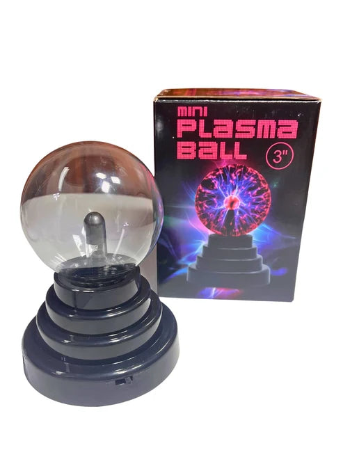 Adorno bola plasma
