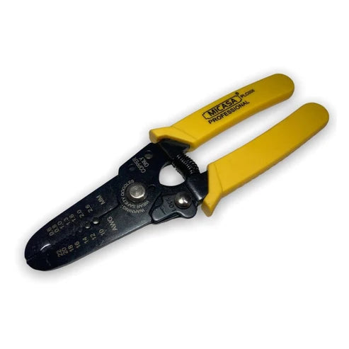 Alicate Pelacable Mango de Goma