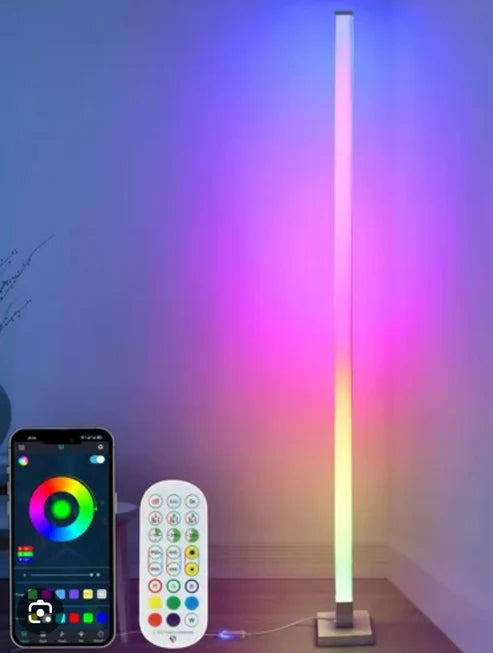 Barra LED atmosférica