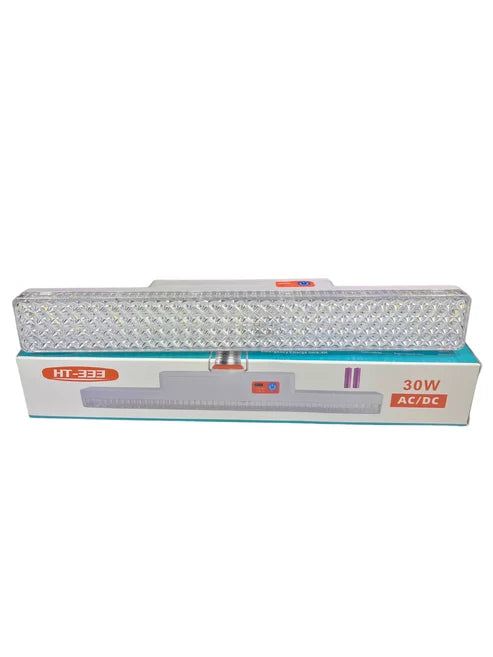 Barra LED de emergencia