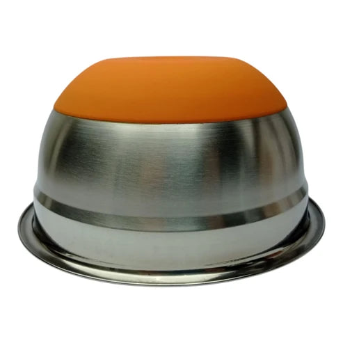 Bowl con base de silicona