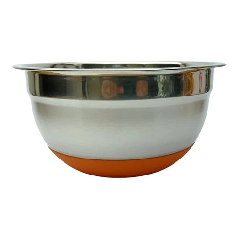 Bowl con base de silicona