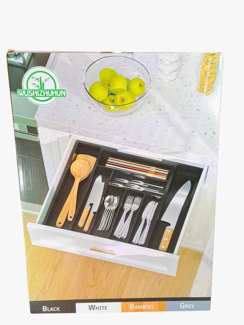 Organizador de cubiertos