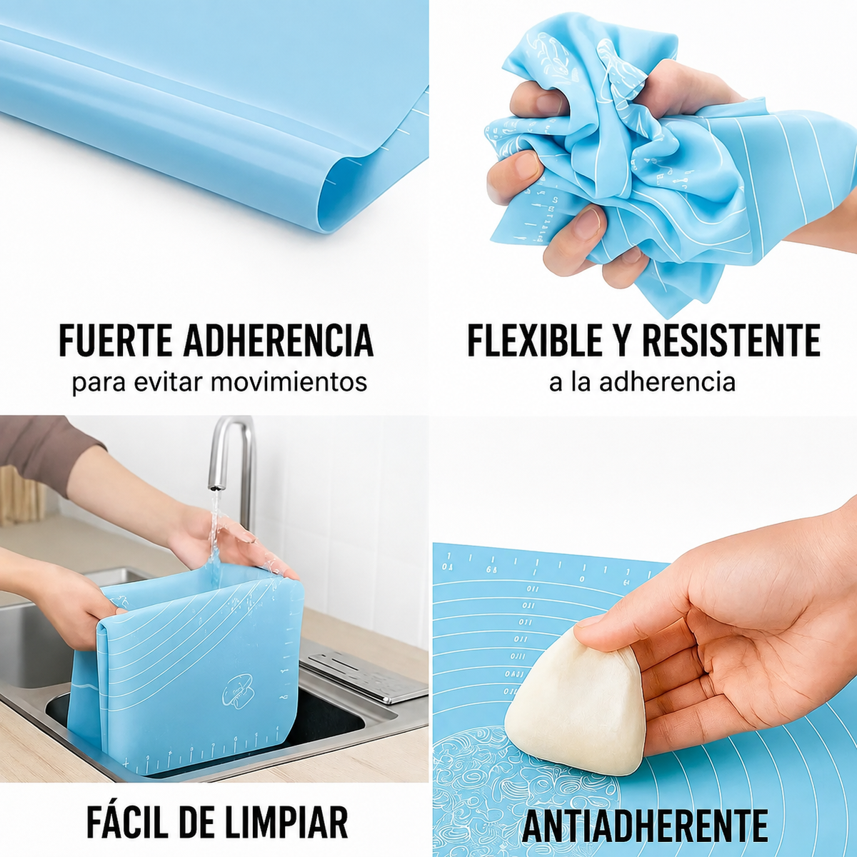 Silicona de cocina